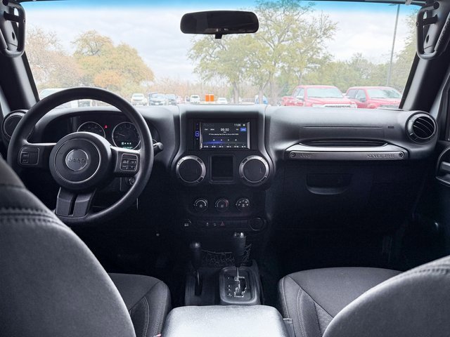 Used 2016 Jeep Wrangler Unlimited Sport w/ Max Tow Package image 20