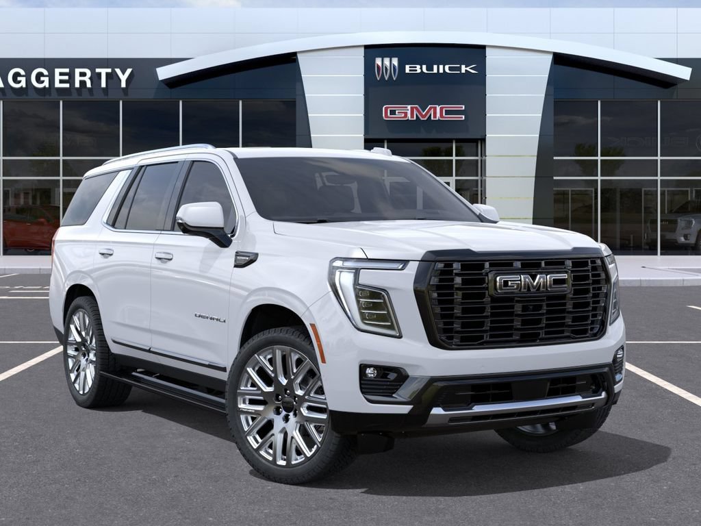 New 2026 GMC Yukon Denali Ultimate AWD/4WD image 7