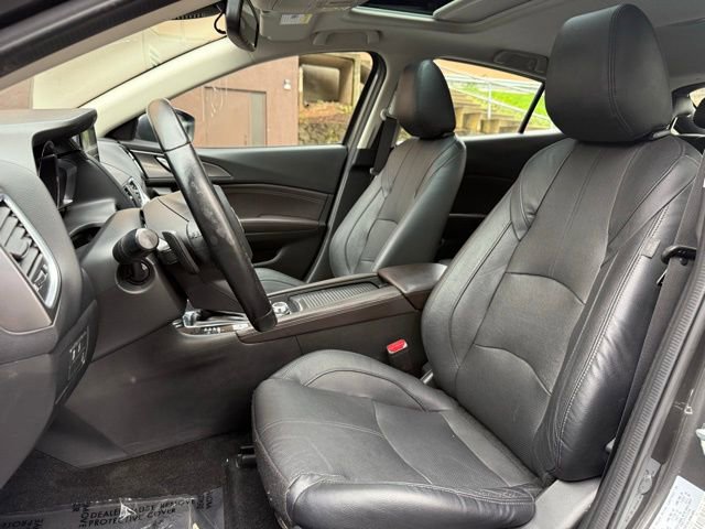 Used 2014 MAZDA MAZDA3 i Grand Touring image 7
