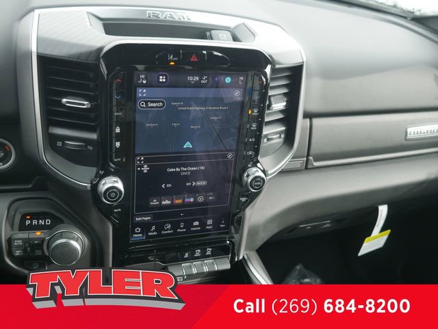 New 2026 RAM 1500 4x4 Crew Cab image 47
