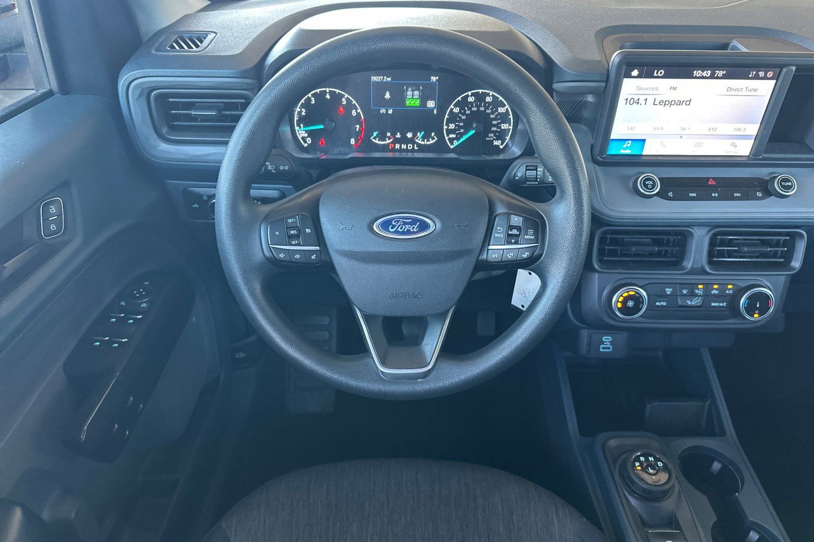 Used 2023 Ford Maverick XLT w/ Black Appearance Package FWD image 13
