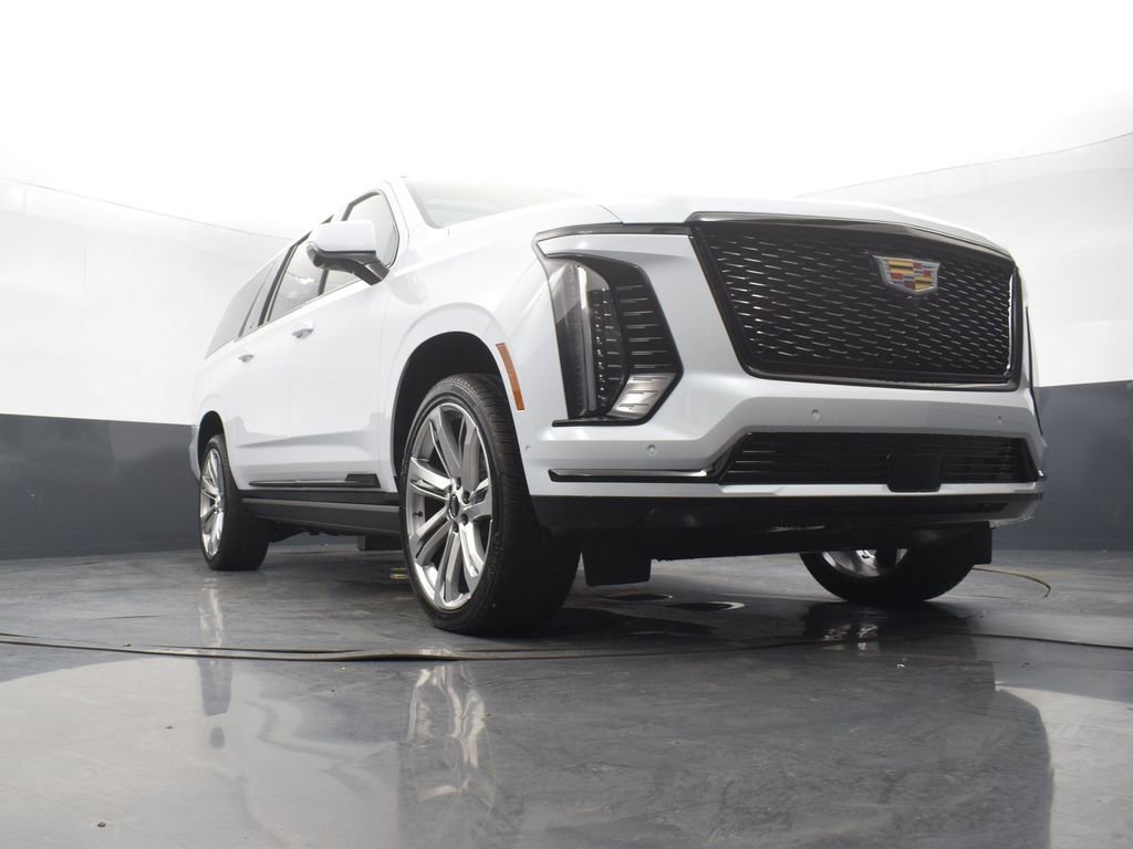 Certified 2026 Cadillac Escalade ESV Sport w/ Touring Package AWD/4WD image 46