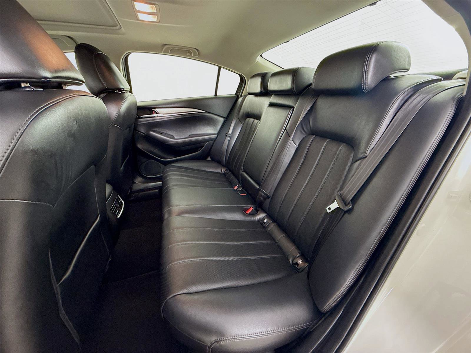 Used 2021 MAZDA MAZDA6 Touring image 24