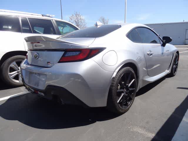 Used 2022 Toyota GR86 Premium RWD image 7