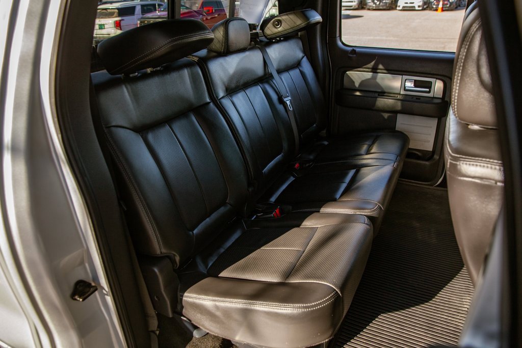Used 2013 Ford F150 FX4 w/ Luxury Equipment Group image 12