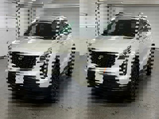 Certified 2023 Cadillac XT4 Sport w/ LPO, Onyx Lite Package image 1