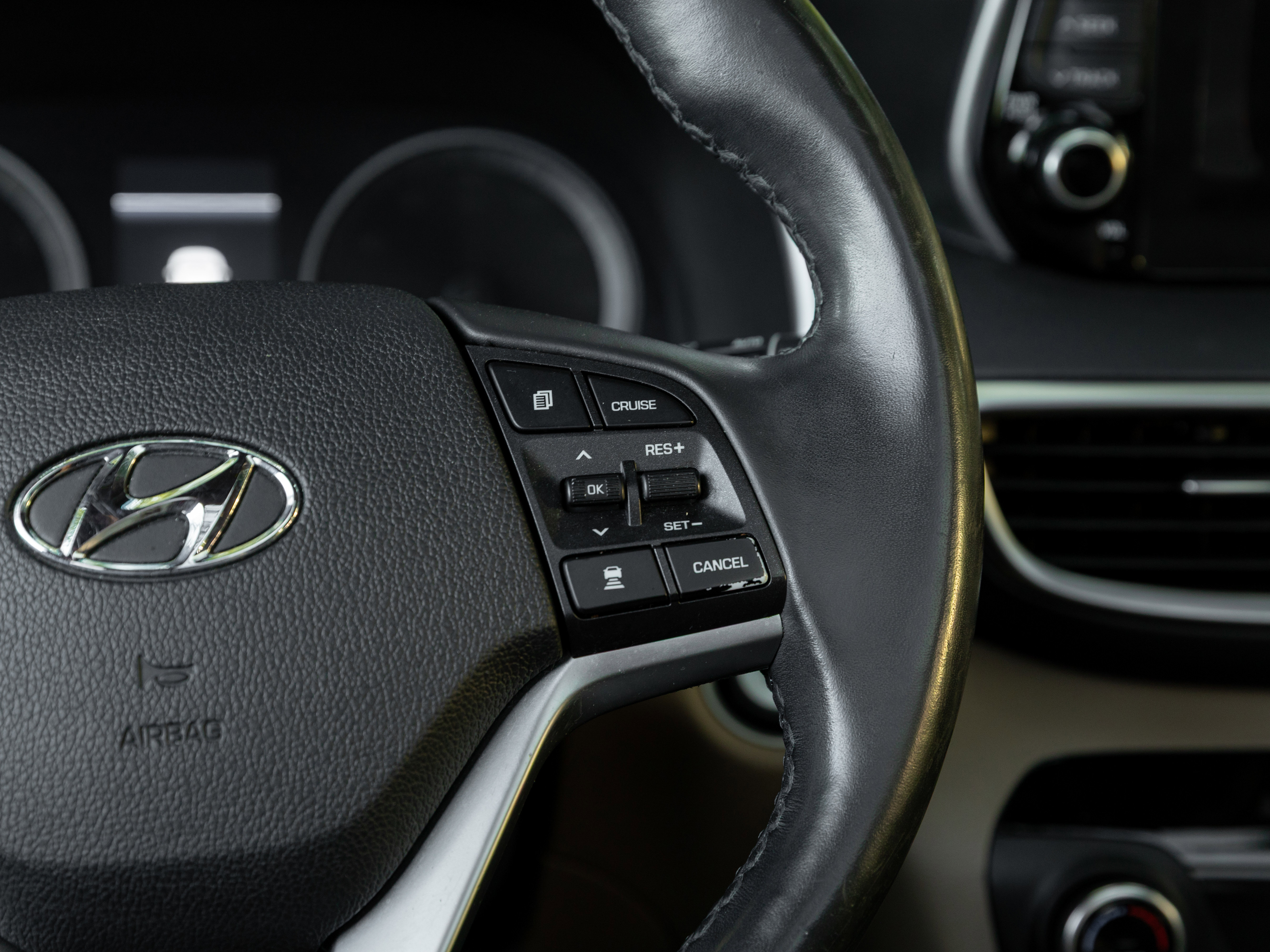 Used 2019 Hyundai Tucson Ultimate image 8