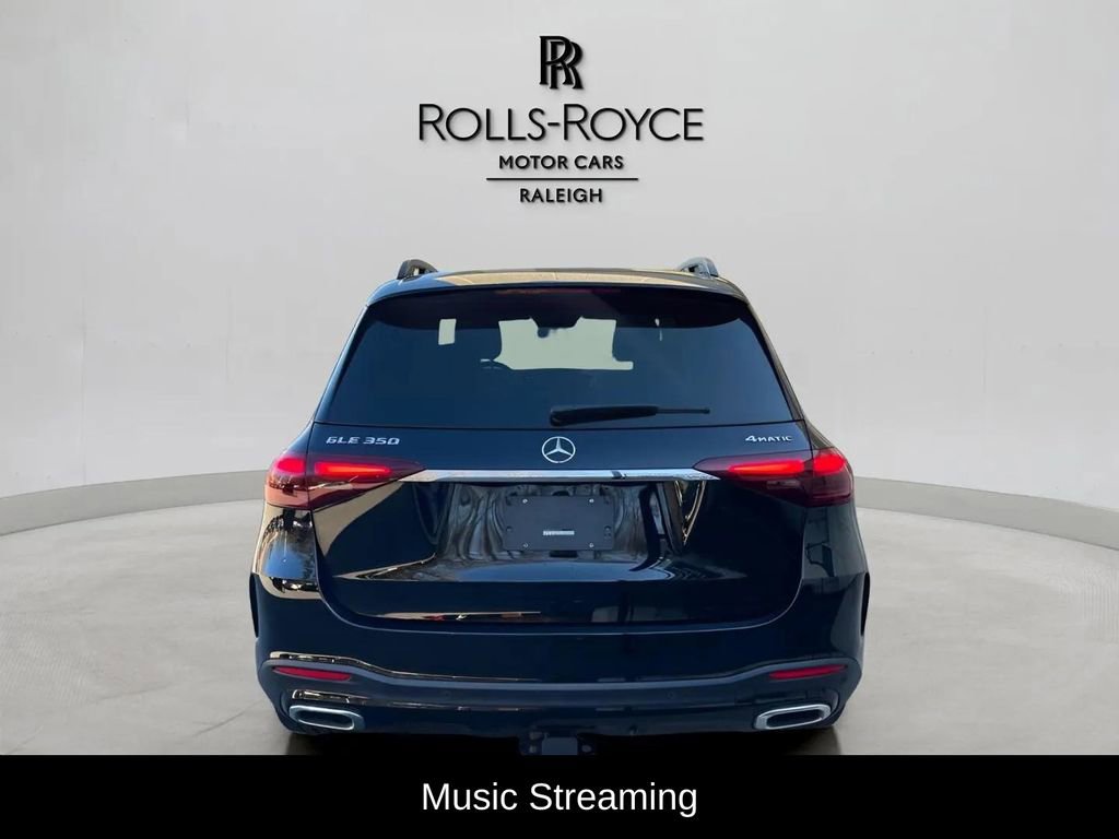 Used 2024 Mercedes-Benz GLE 350 4MATIC image 6