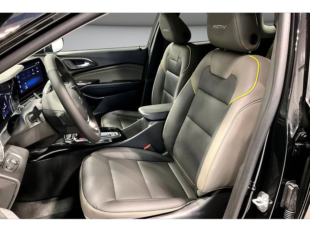 New 2026 Chevrolet Trax ACTIV w/ Driver Confidence Package FWD image 10