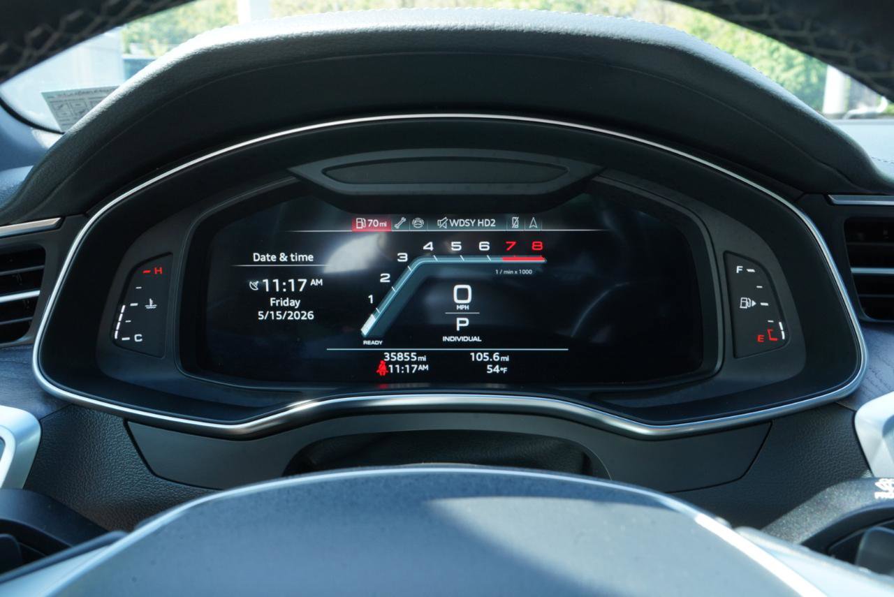 Used 2024 Audi A6 Premium Plus AWD/4WD image 29