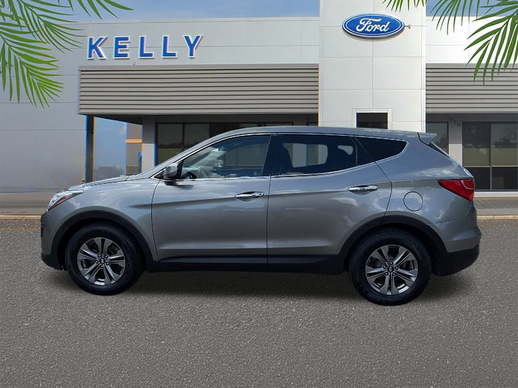 Used 2015 Hyundai Santa Fe Sport AWD/4WD image 2