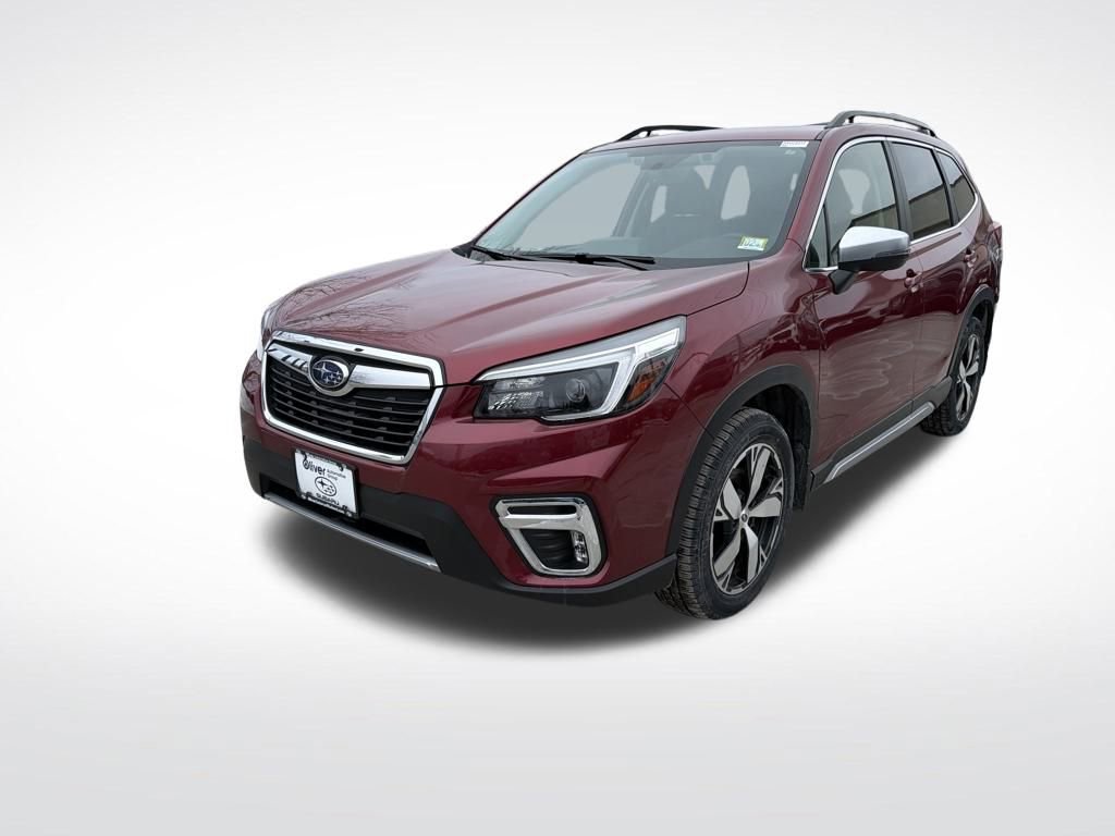 Used 2021 Subaru Forester Touring image 7