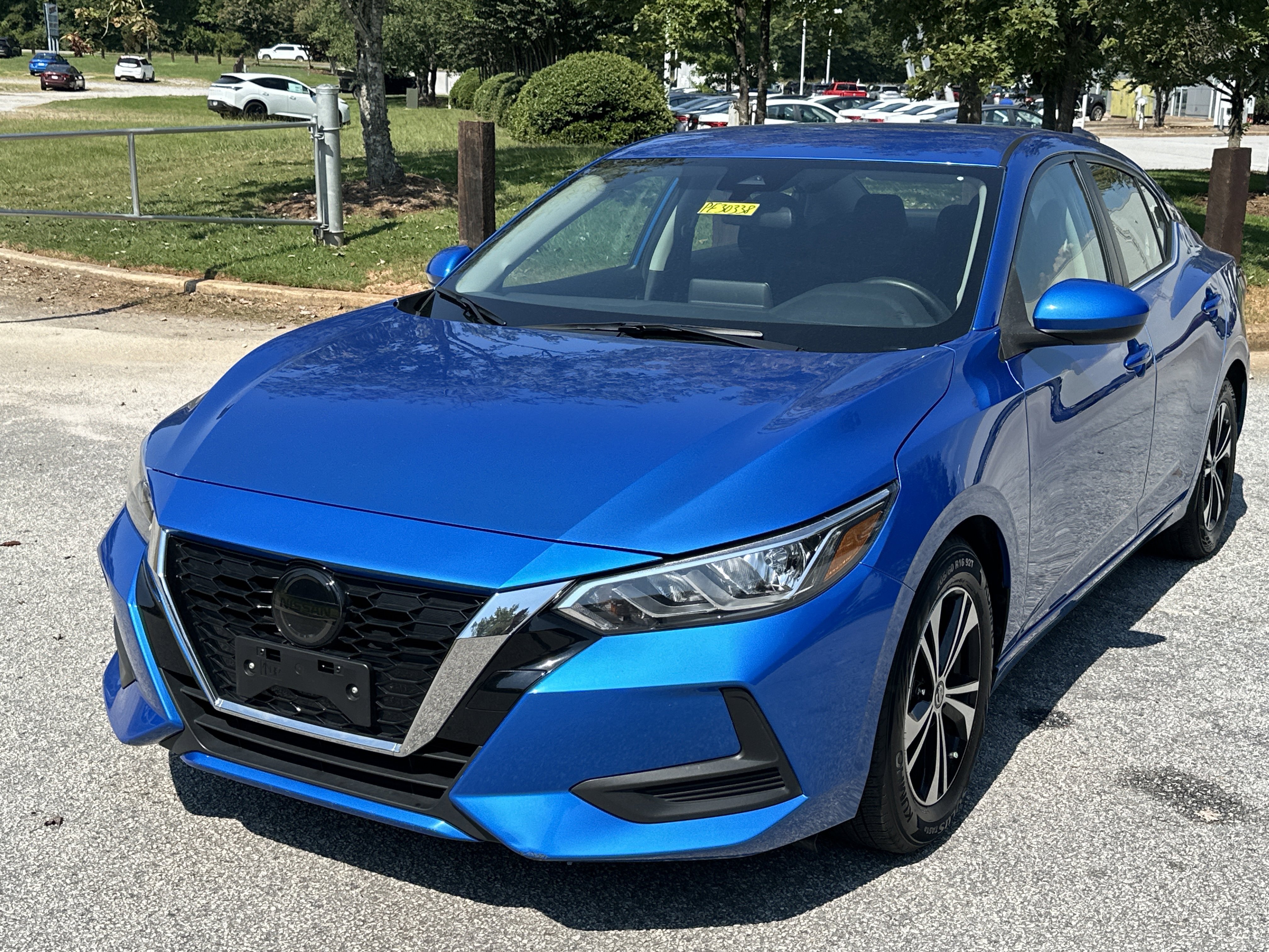 Used 2023 Nissan Sentra SV