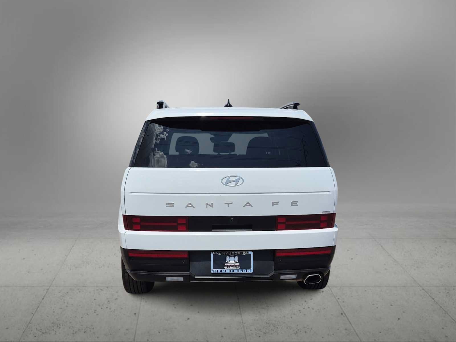 Certified 2026 Hyundai Santa Fe SEL AWD/4WD image 7