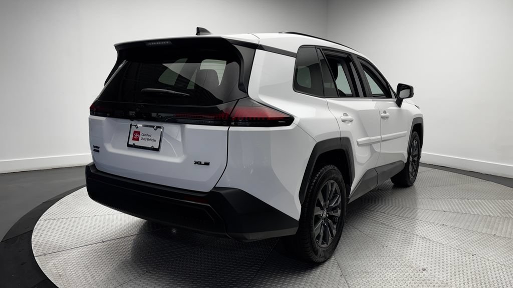Used 2026 Toyota RAV4 XLE Premium w/ Weather Package AWD/4WD image 39