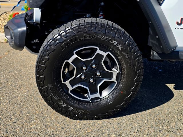 Certified 2023 Jeep Gladiator Mojave w/ Safety Group image 34
