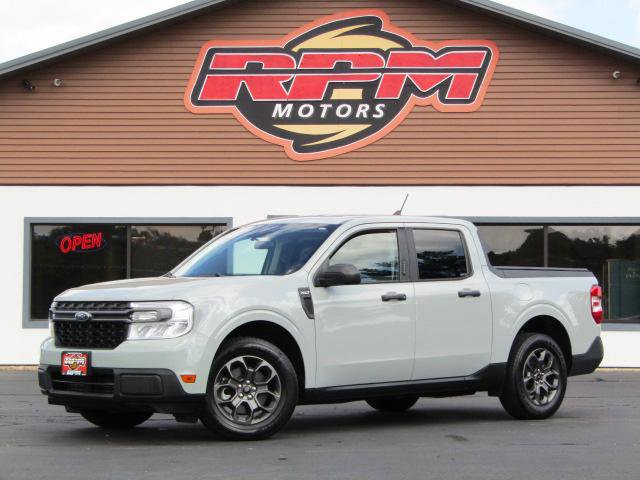 Used 2022 Ford Maverick XLT w/ Equipment Group 300A Standard AWD/4WD image 2