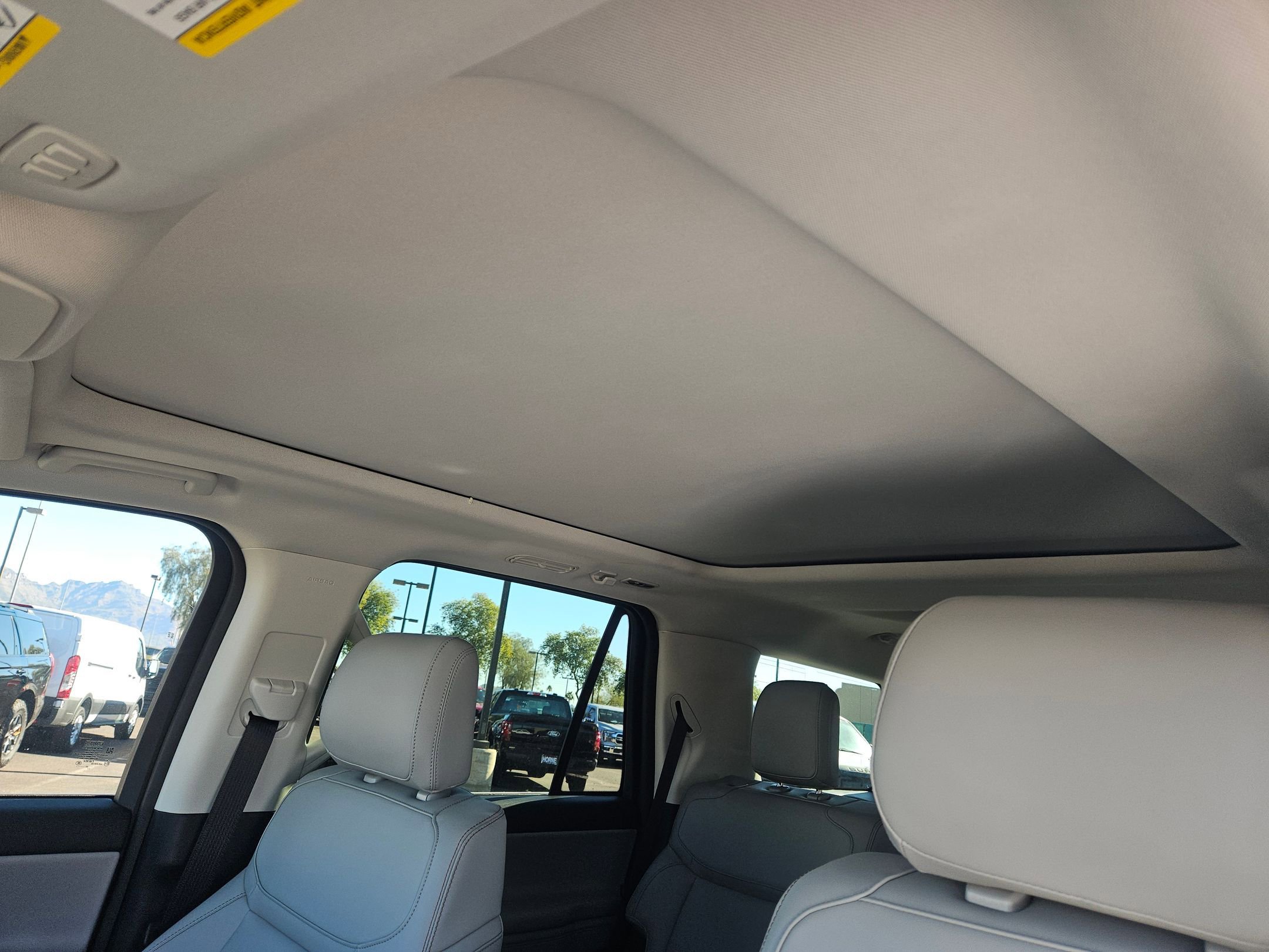 New 2025 Ford Expedition Active image 22