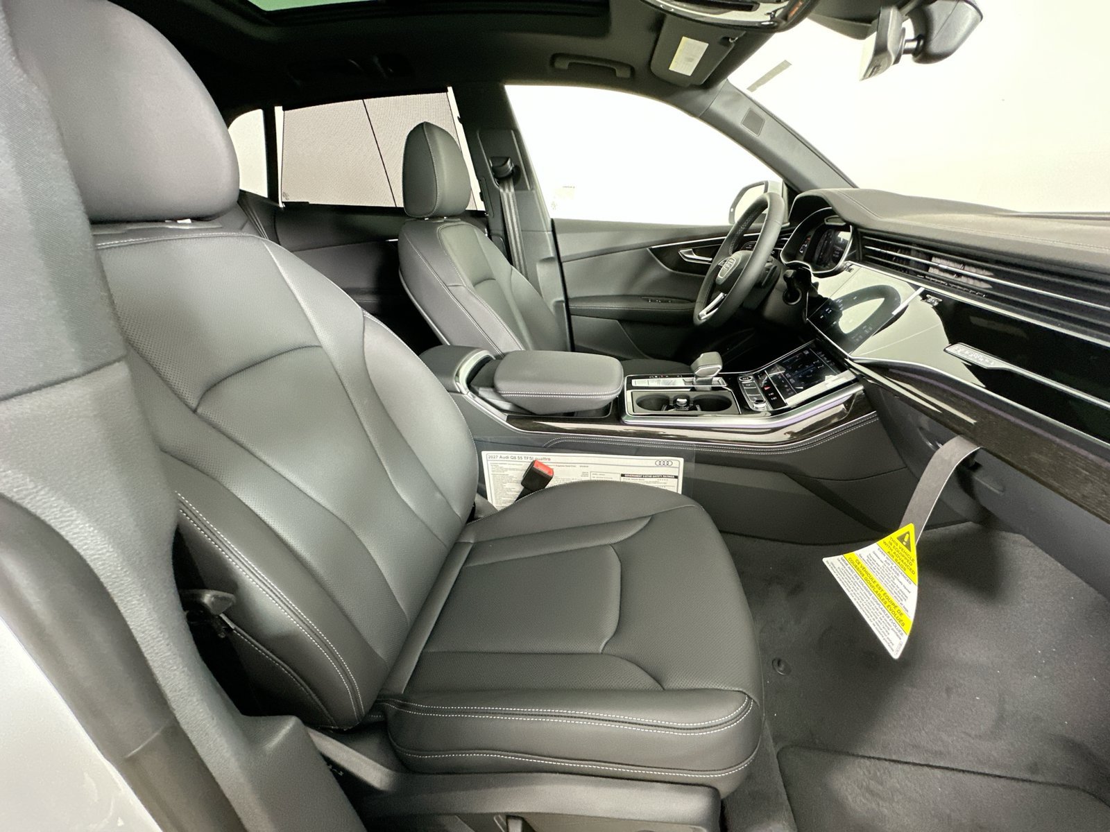New 2027 Audi Q8 Premium Plus AWD/4WD image 45