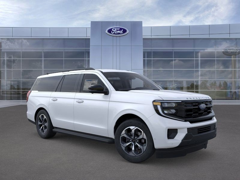 New 2026 Ford Expedition Max Active