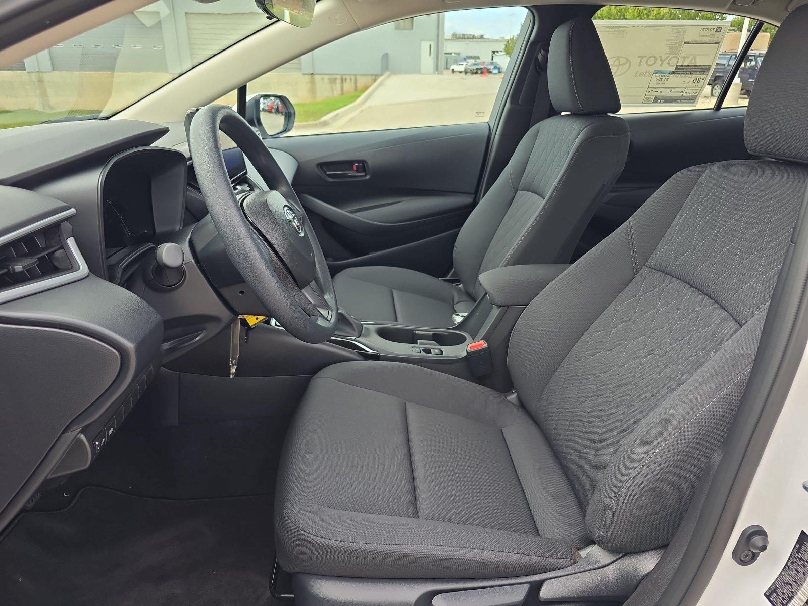 New 2027 Toyota Corolla LE FWD image 29