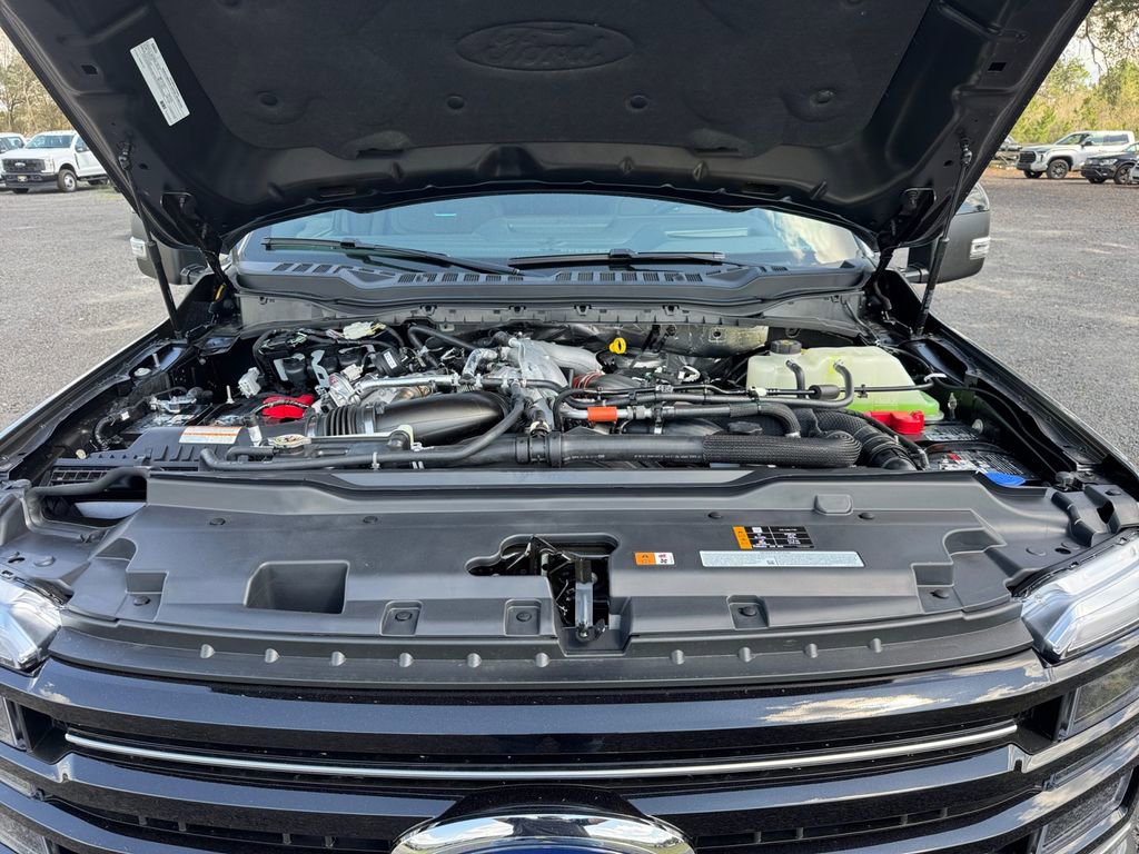 New 2026 Ford F350 Platinum image 27