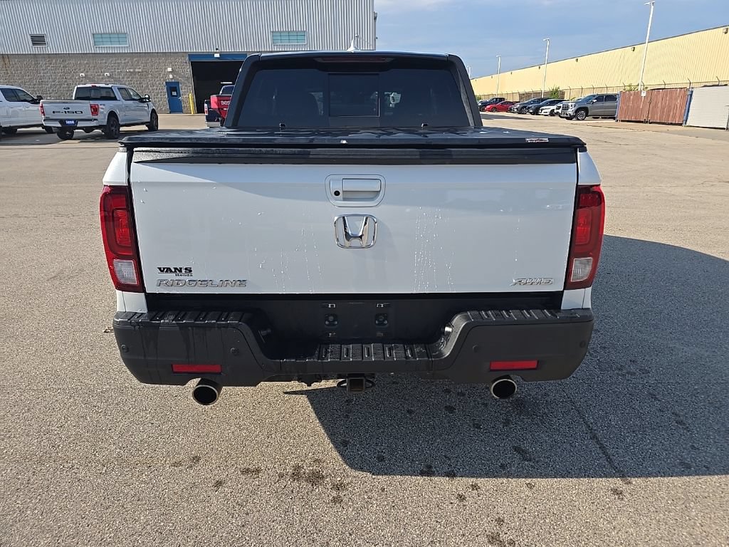 Used 2023 Honda Ridgeline Black Edition image 5