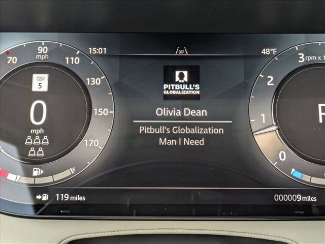 New 2026 Land Rover Range Rover Long Wheelbase SE image 11