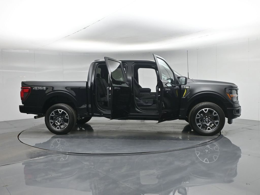 Used 2025 Ford F150 STX w/ Equipment Group 200A Standard image 36