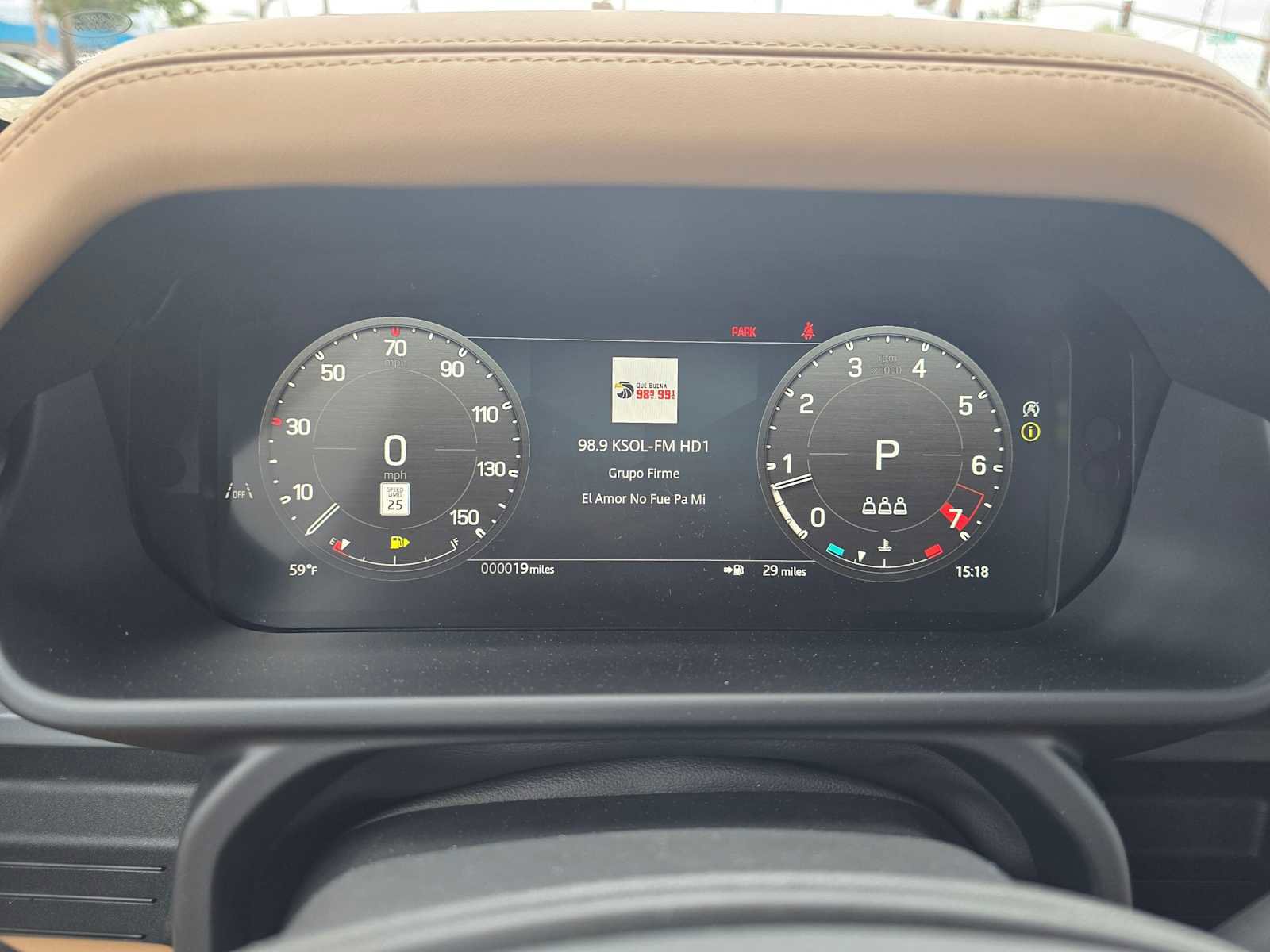 New 2025 Land Rover Defender 110 V8 image 26