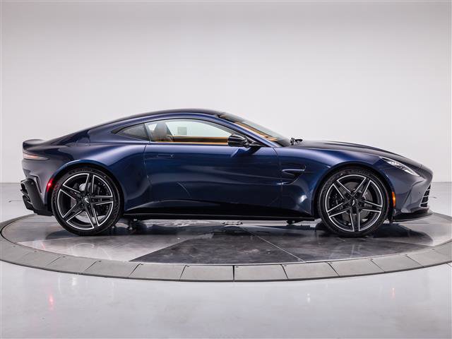 New 2026 Aston Martin V8 Vantage Coupe image 14