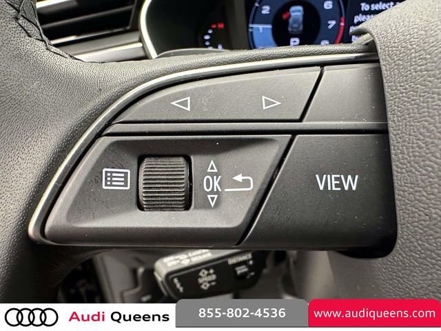 Certified 2025 Audi Q3 2.0T Premium Plus w/ Premium Plus Package image 32