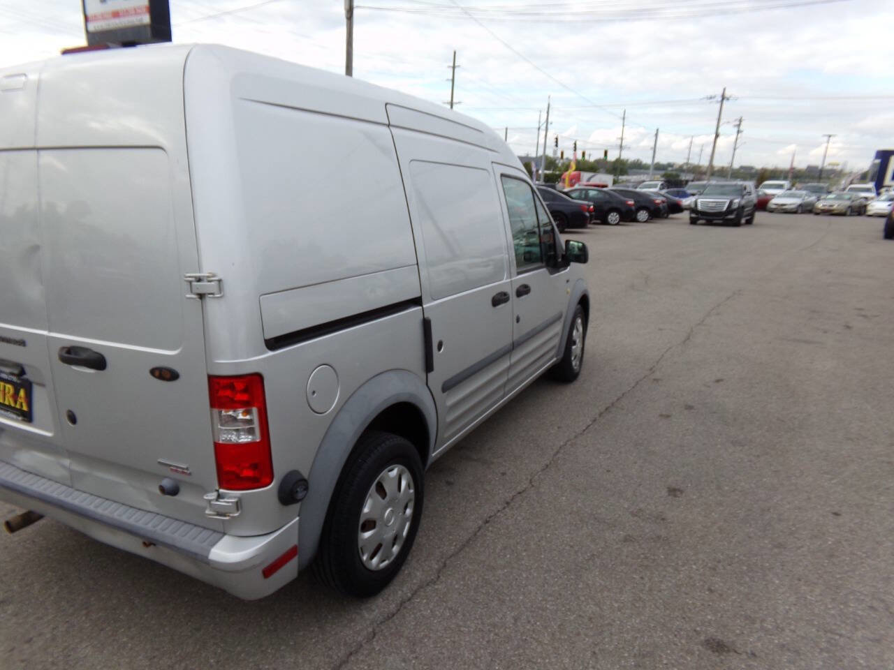 Used 2012 Ford Transit Connect XLT FWD image 40