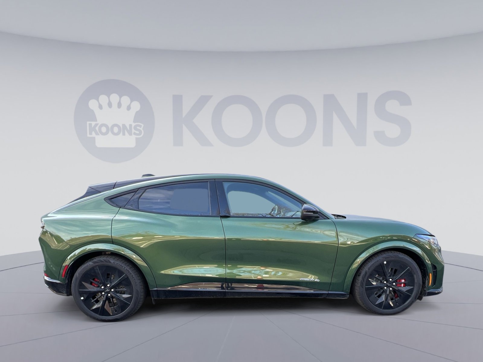 New 2025 Ford Mustang Mach-E GT image 8