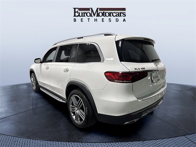 Certified 2022 Mercedes-Benz GLS 450 4MATIC image 3