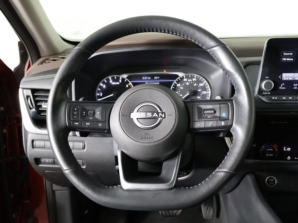 Used 2023 Nissan Rogue SV w/ SV Premium Package AWD/4WD image 37