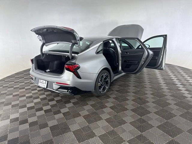 Certified 2025 Kia K5 GT-Line w/ GT-Line Premium Package FWD image 16
