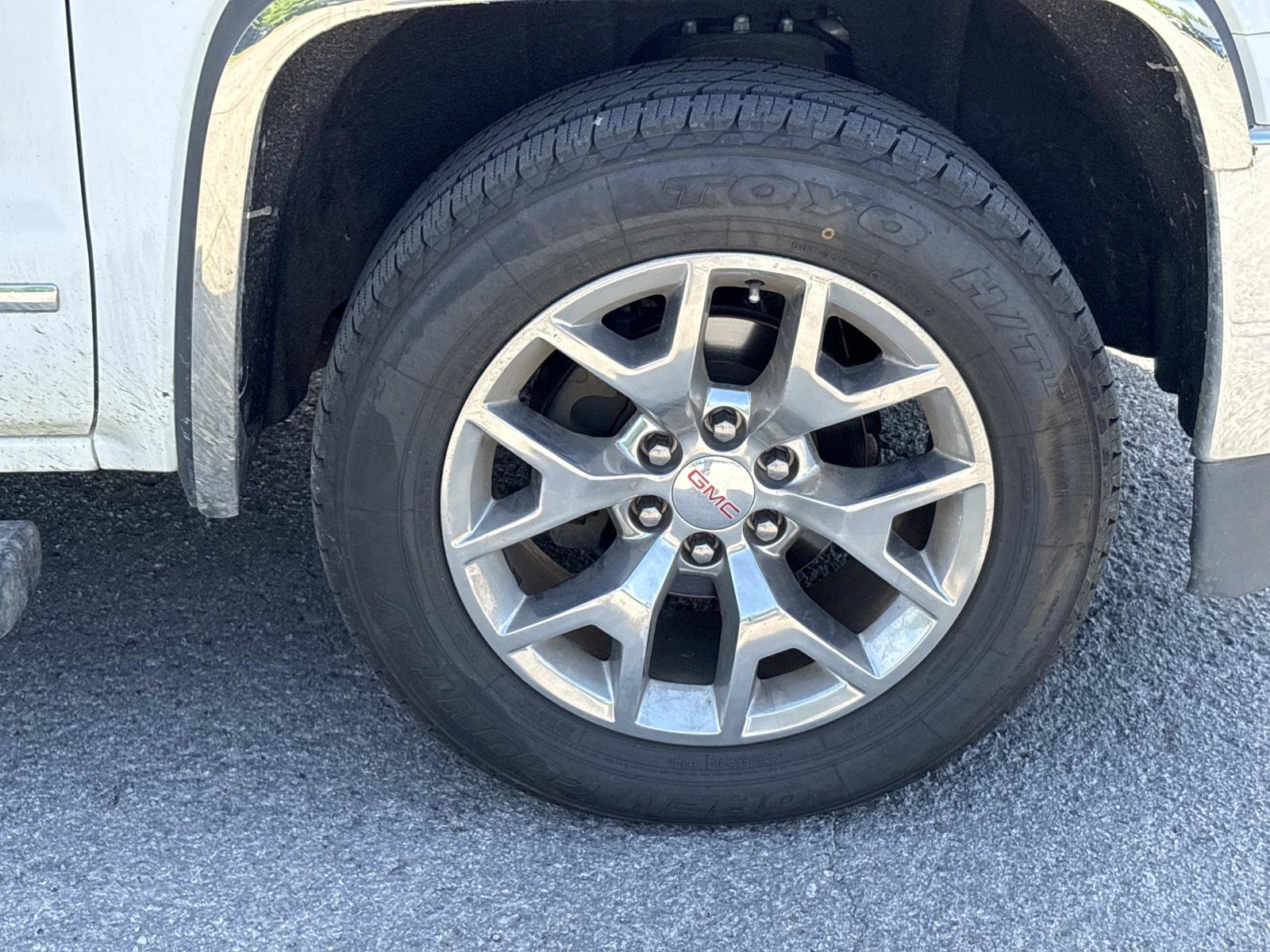 Used 2016 GMC Sierra 1500 SLT w/ SLT Premium Package image 10
