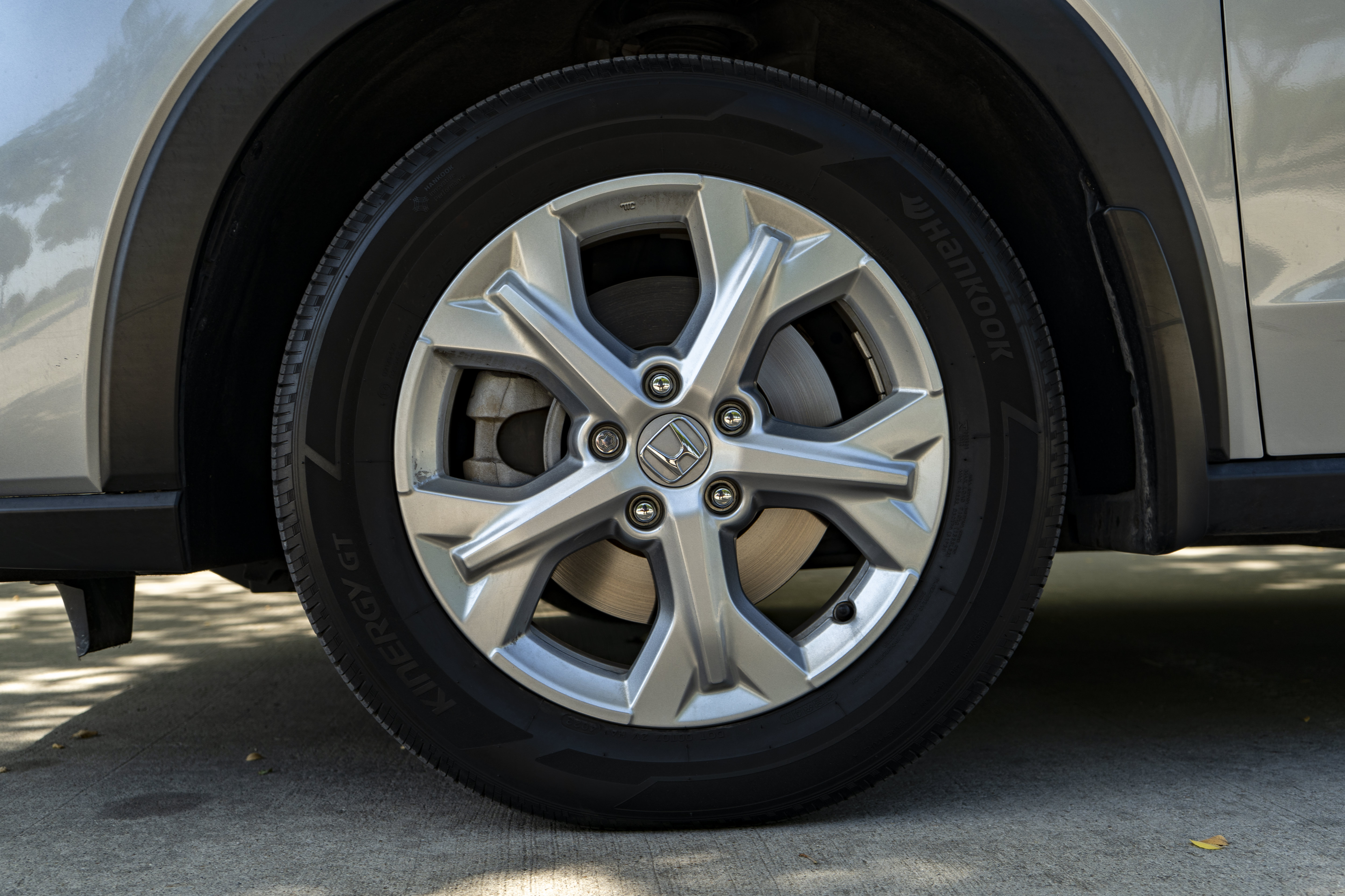 Certified 2024 Honda HR-V LX image 14