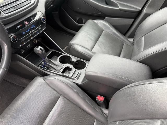 Used 2016 Hyundai Tucson Limited w/ Option Group 03 image 11