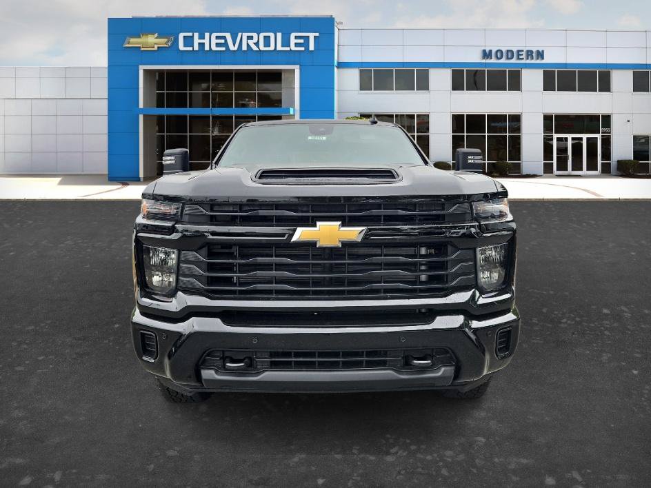 New 2026 Chevrolet Silverado 2500 Custom w/ Custom Value Package AWD/4WD image 8