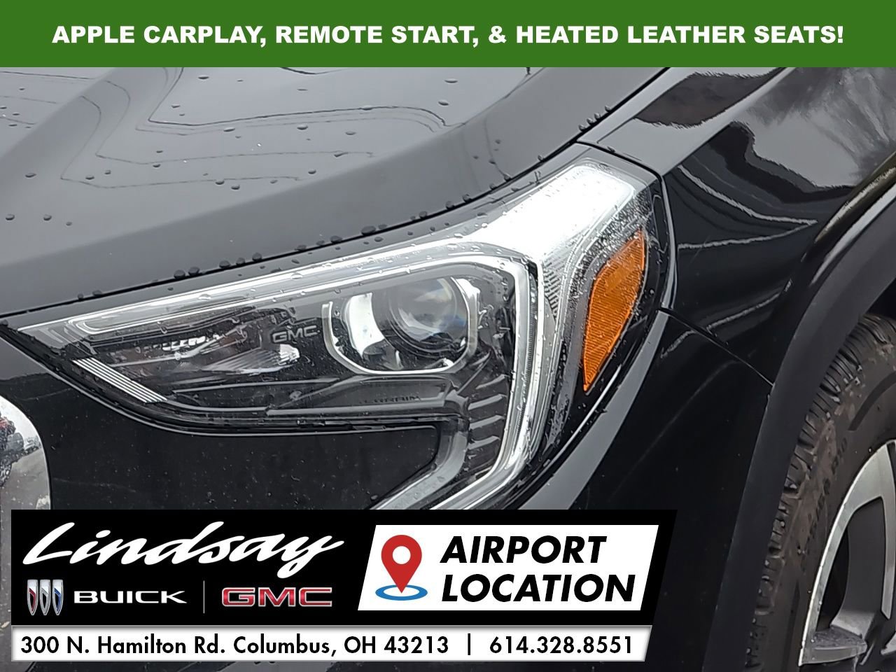 Used 2019 GMC Terrain SLT w/ Preferred Package image 2