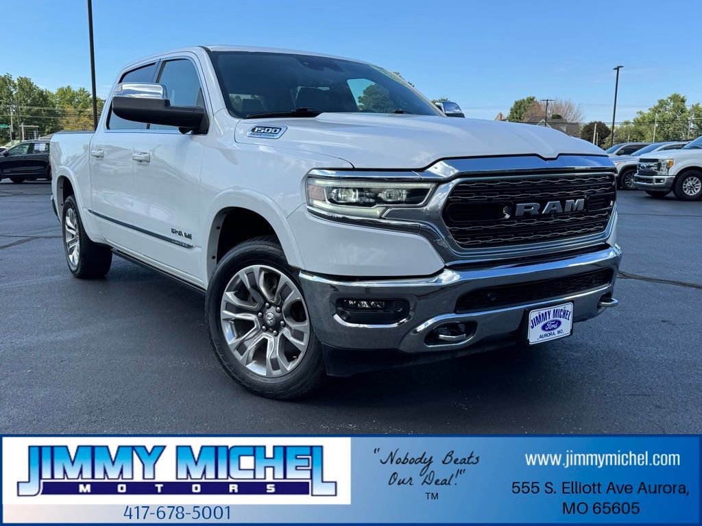 Used 2023 RAM 1500 Limited