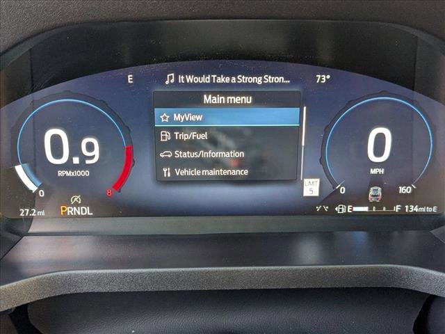 New 2026 Ford Explorer Active image 11