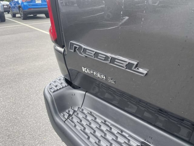 Certified 2026 RAM 1500 Rebel w/ G/T Package AWD/4WD image 11