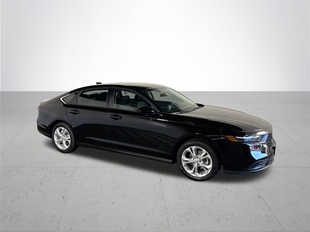 New 2026 Honda Accord LX image 4