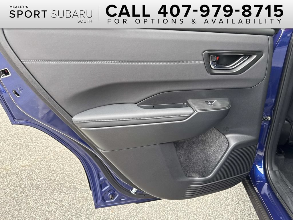 New 2026 Subaru Outback Touring XT AWD/4WD image 12