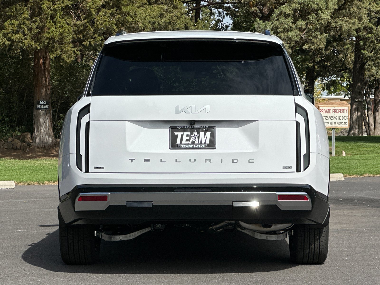 New 2027 Kia Telluride SX Prestige AWD/4WD image 5
