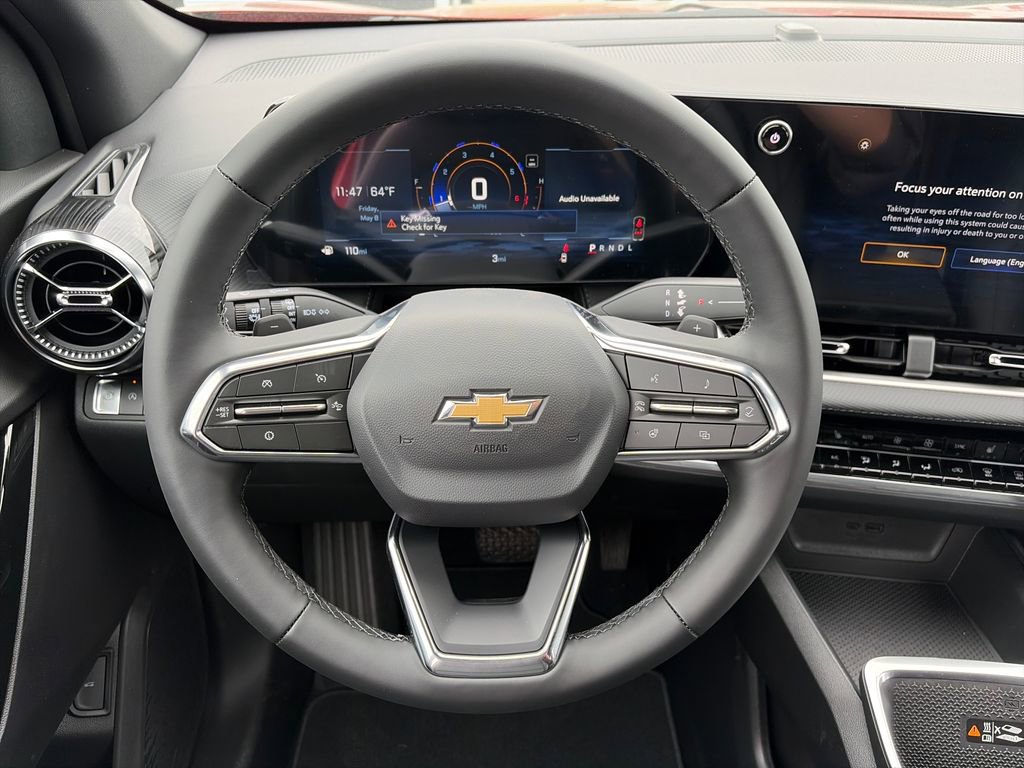 New 2026 Chevrolet Equinox LT w/ Convenience Package II FWD image 10