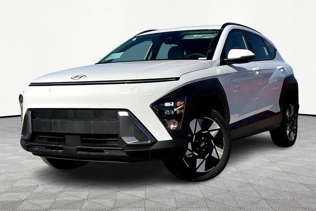 New 2025 Hyundai Kona SEL image 2
